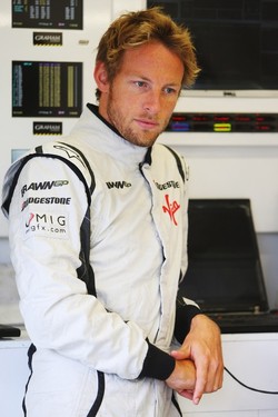 Button Mulai Frustrasi