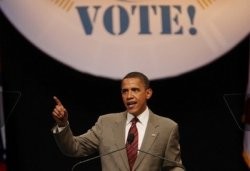 Obama Berharap Tingkatkan Kerjasama dengan Pemerintah Baru Jepang