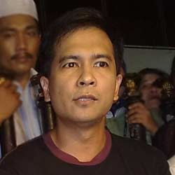 Krisna Mukti Tolak Disebut Matre