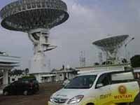Satelit Indosat Palapa-D Siap Lepas Landas