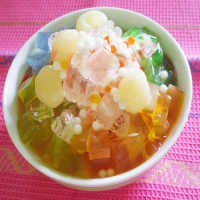 Seger Dingin Es Manohara