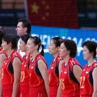 Internet Dituding Surutkan Prestasi Bola Voli China