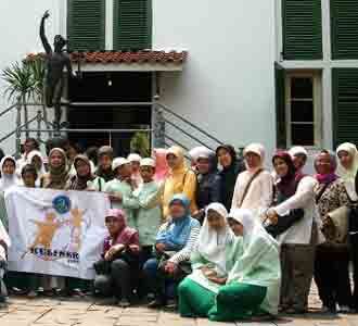 PAYISC Kunjungi Museum Fatahillah & BI