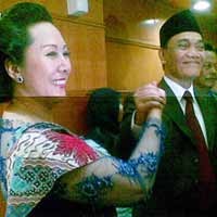 Dipecat, Suhartin Tetap Dilantik Sebagai Anggota DPRD Jatim