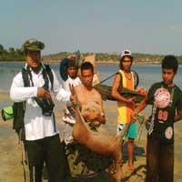 Antisipasi Lepasnya Pulau di Jatim, Kodam V Terjunkan Babinsa 