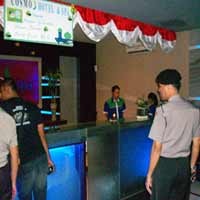 Diduga Bocor, Razia Pasangan Mesum di Go Skate Nihil