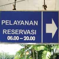 Tiket KA Eksekutif dan Bisnis 17-19 September Ludes