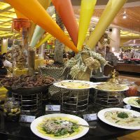 Meriah Berbuka ala Jordania