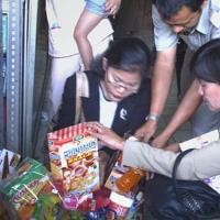 BBPOM Bandung Gelar Razia Parcel di Empat Kawasan