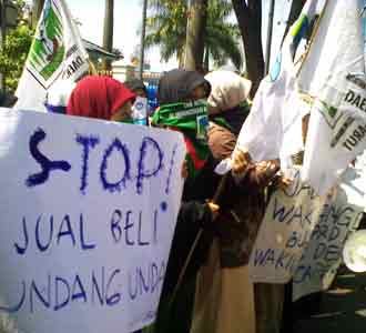 KAMMI Ingatkan Anggota Dewan Terpilih