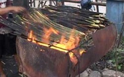 Pakkat, Lalapan Berbuka Puasa yang Kaya Khasiat