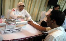 Bulan Puasa, Pendonor Darah Turun 50 Persen