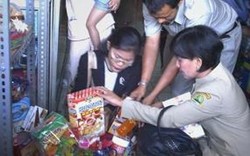 BBPOM Bandung Gelar Razia Parcel di Empat Kawasan