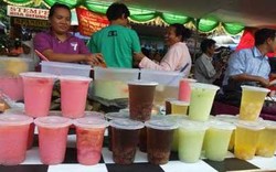 Jajanan Berbuka ala Mahasiswa di Pekanbaru