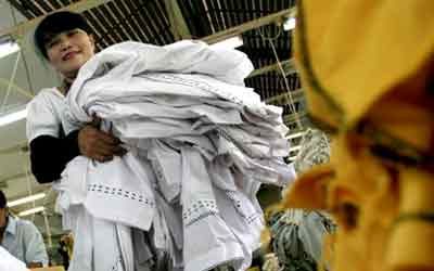 Permintaan Busana Muslim Meningkat