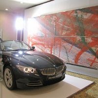 Cita Rasa Seni New BMW Z4