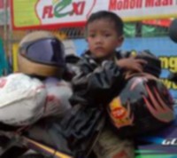 Pemudik Sepeda Motor Diimbau Istirahat Tiap 4 Jam