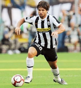 Diego Semakin Padu dan Tajam