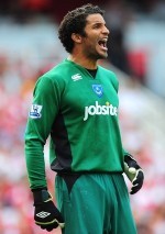 Segera Boyong David James, Spurs?