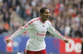 Hamburg Puncaki Klasemen