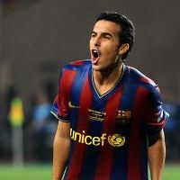 Tanpa Messi, Saatnya Pedro Unjuk Gigi Lagi