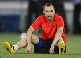 Iniesta & Marquez Perjudian Buat Guardiola