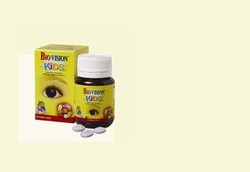 Nutrisi untuk Kesehatan Mata Anak