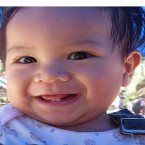 Gavrila Madeline Simbolon,  9 Bulan; Perempuan; f