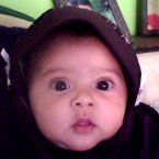 Hanna Raissa, 3,5 Bulan; Perempuan; f