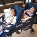 Kembar Arina & Arini, 7 Bulan; Perempuan; f