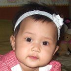 Khanza Zalfa Callista, 7 Bulan; Perempuan; f