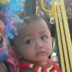 Romy Seipattiratu, 10 Bulan; Lelaki; m