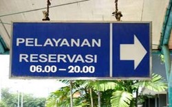 Tiket KA Eksekutif dan Bisnis 17-19 September Ludes