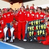 Ferrari: Silakan Gosipkan Masa Depan Kimi