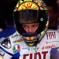 Rossi Akui Kecelakaan Kesalahannya