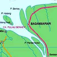  Malaysia Klaim Pulau Jemur, Pemprov Riau akan Klarifikasi