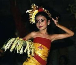 Malaysia Ramaikan Parade Budaya Nusantara di Bali