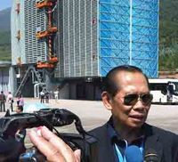 PALAPA-D Siap Diluncurkan