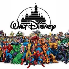Disney Beli Marvel Comics Seharga Rp 40 Triliun