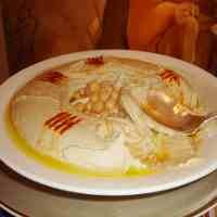 Hummus Lezat Teman Berbuka