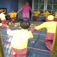 Ramadan, TK Al-Amin Gelar Tadarus Keliling