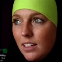 Kimberley: Dancing Academy, Miss Netherlands, dan Islam