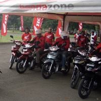 Mudik Tenang di Bale Santai Honda