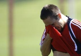 Ribery Tak Nyaman dengan Van Gaal