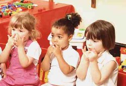 Mengatasi Kesulitan Bicara Pada Anak