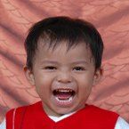 Daniel P. Simanjuntak, 3 Tahun; Lelaki; m