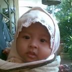 Kayla, 4 Bulan; Perempuan; f