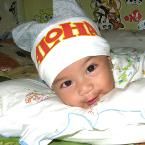 Pradipta Arya Hendrayana, 3 Bulan; Lelaki; m