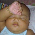 Rahajeng Ramadhani, 2 Tahun; Perempuan; f