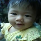 Sabrina Syalabiyyah Aurel, 11 Bulan; Perempuan; f